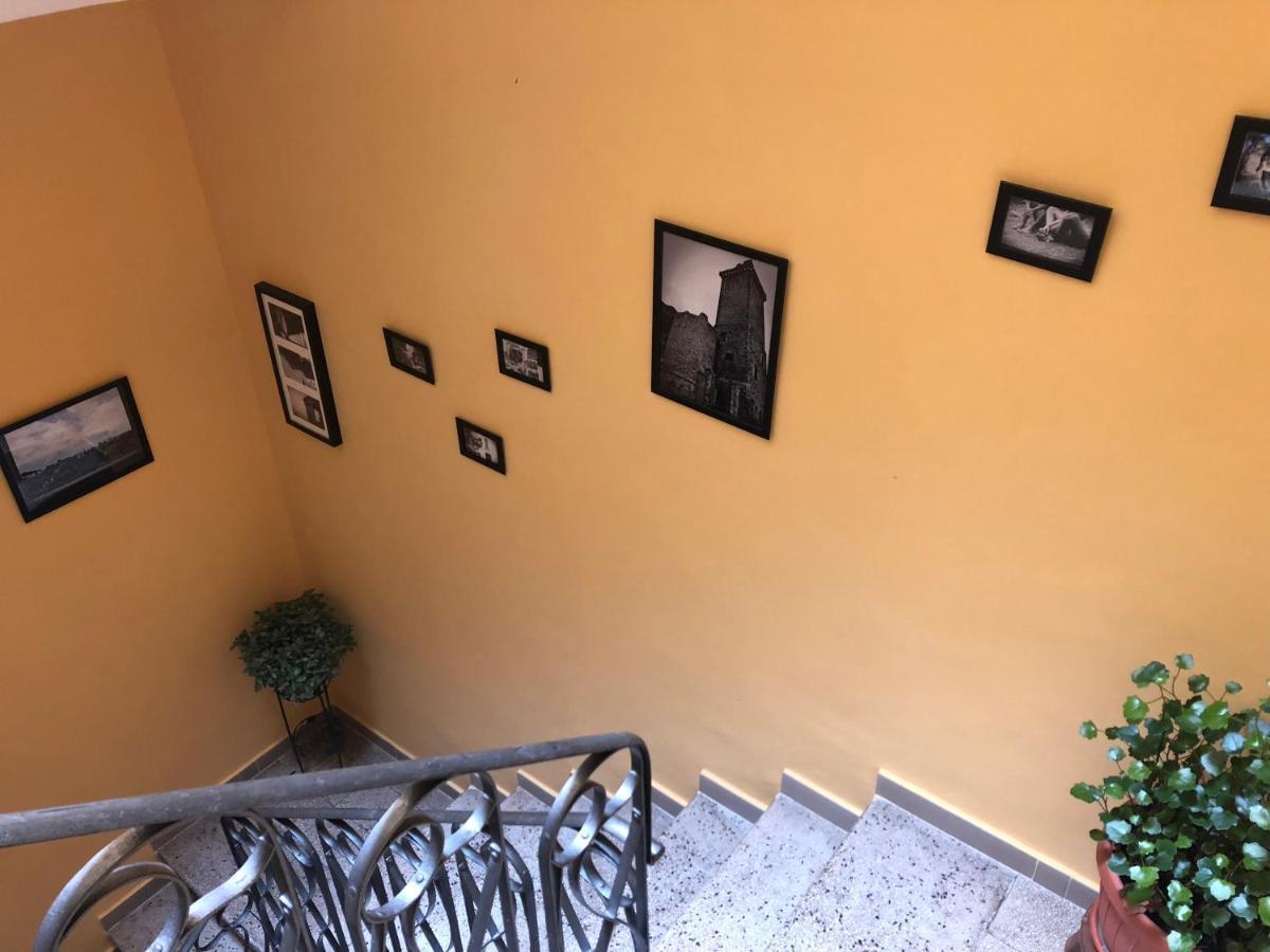 林塔托迪马亚住宿加早餐旅馆 Pacentro 外观 照片